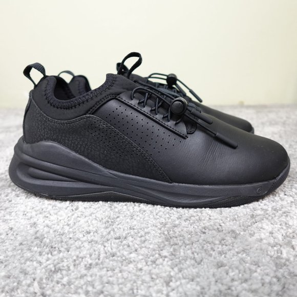 Clove Shoes Clove Classic Shoes Womens Sneakers Work Black Nursing